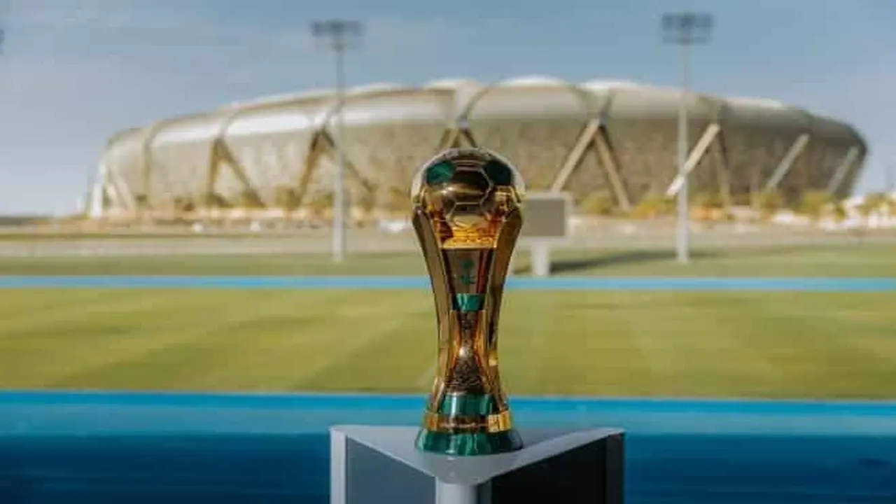 “كأس الملك يشتعل”.. نتائج قرعة كأس الملك السعودي 2025 كلاسيكو الأحلام بين الأهلي والهلال